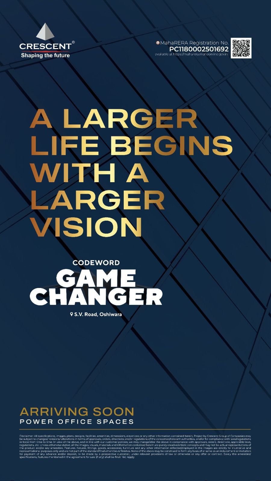 CRESCENT WTC JOGESHWARI Gallery Photo 6